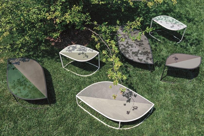 RODA Низкий садовый стол Leaf sun-id-1453519 - Вид №6