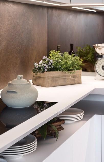 TM Italia Cucine Кухня с полуостровом T30 sun-id-1385681 - Вид №3