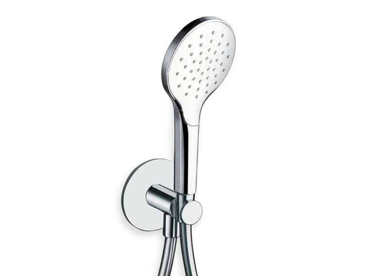 Настенный ручной душ с держателем с системой защиты от накипи CRISTINA Rubinetterie дополнения для душа / ванны / умывальника-Shower &amp ARCH-00102629