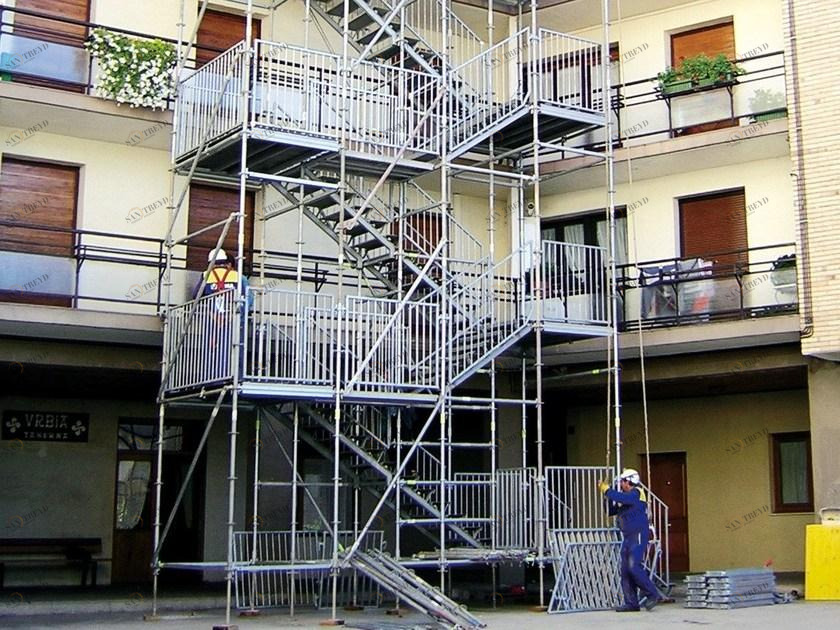 ULMA Construction Общественный масштаб sun-id-1443545