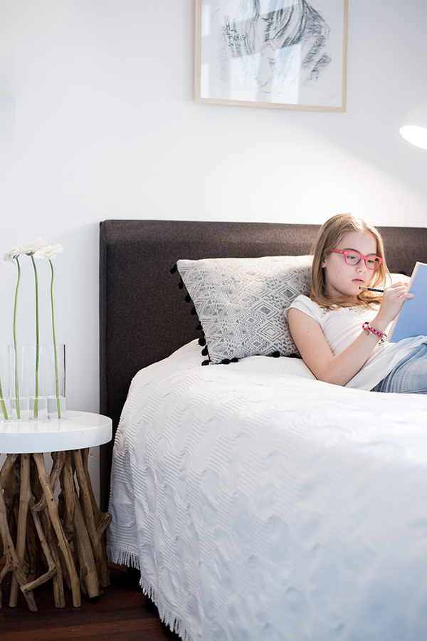 Стол журнальный Cumi Glossy белый Zuiver 4000615 - Вид №3