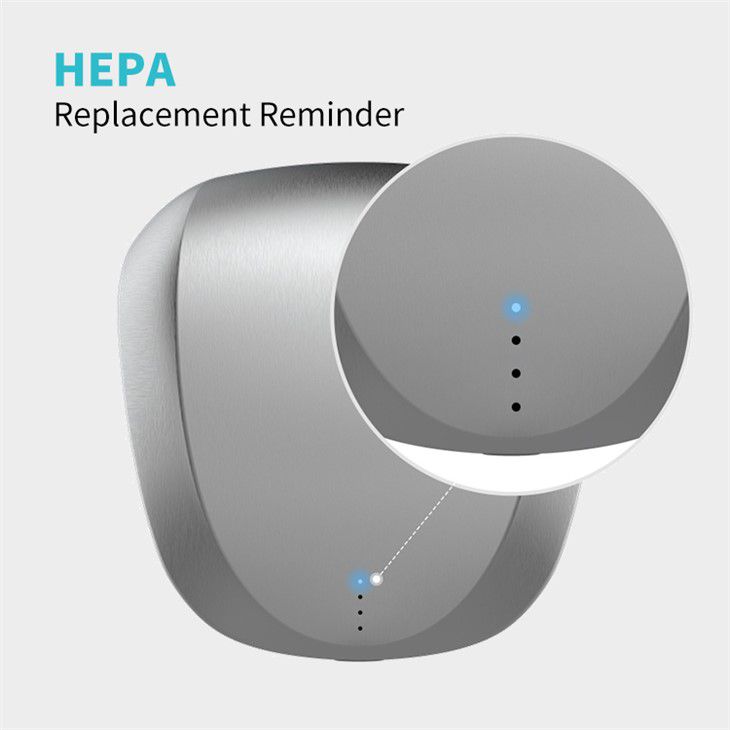 Автоматическая сушилка для рук AIKE AK2901_563  - Вид №2