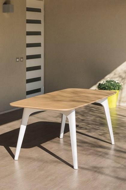 Plust Квадратный стол в hpl Planet sun-id-1407502 - Вид №5