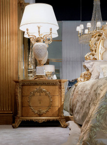 Тумбочка  ZANABONI W1400/NT