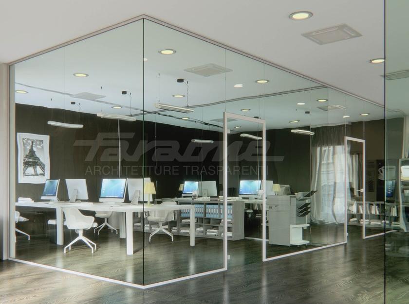 FARAONE Перегородка с дверью Spazio sun-id-1483279 - Вид №1