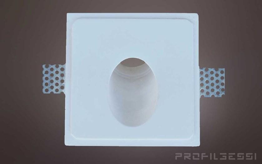 Profilgessi Встраиваемый держатель точечного светильника из гипса Illuminazione sun-id-1389032 - Вид №2