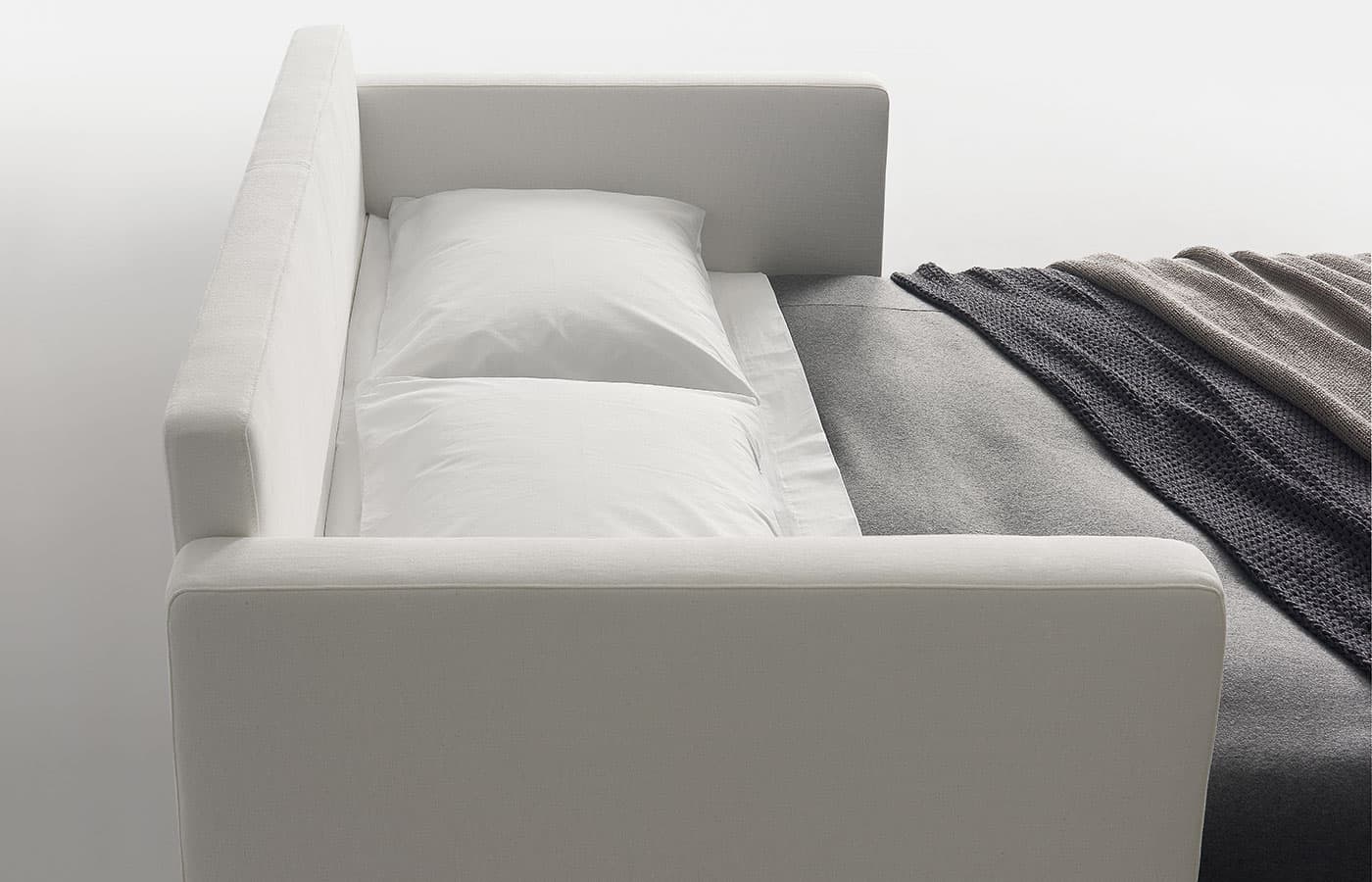Диван-кровать из ткани Dema ARNO' ARCH-00100564 - Вид №4