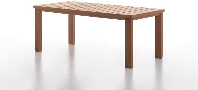 Very Wood Садовый стол Iroko Capri sun-id-1505792 - Вид №1