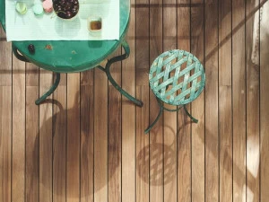 Listone Giordano Профнастил из тика Decking