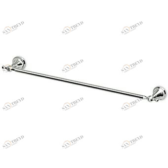 ZAD422 Держатель для полотенец 600 мм. Zucchetti Agorà 