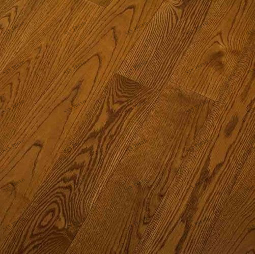 Массивная доска Magestik floor С покрытием Браун Дуб Натур (Гладкая) 400-1800х150 мм MGK Magestic floor 2600300190