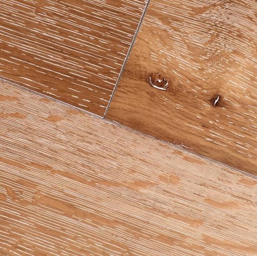 Инженерная доска Baricella Cassino Дуб () 500-1800х100 мм 3000430017 - Вид №10