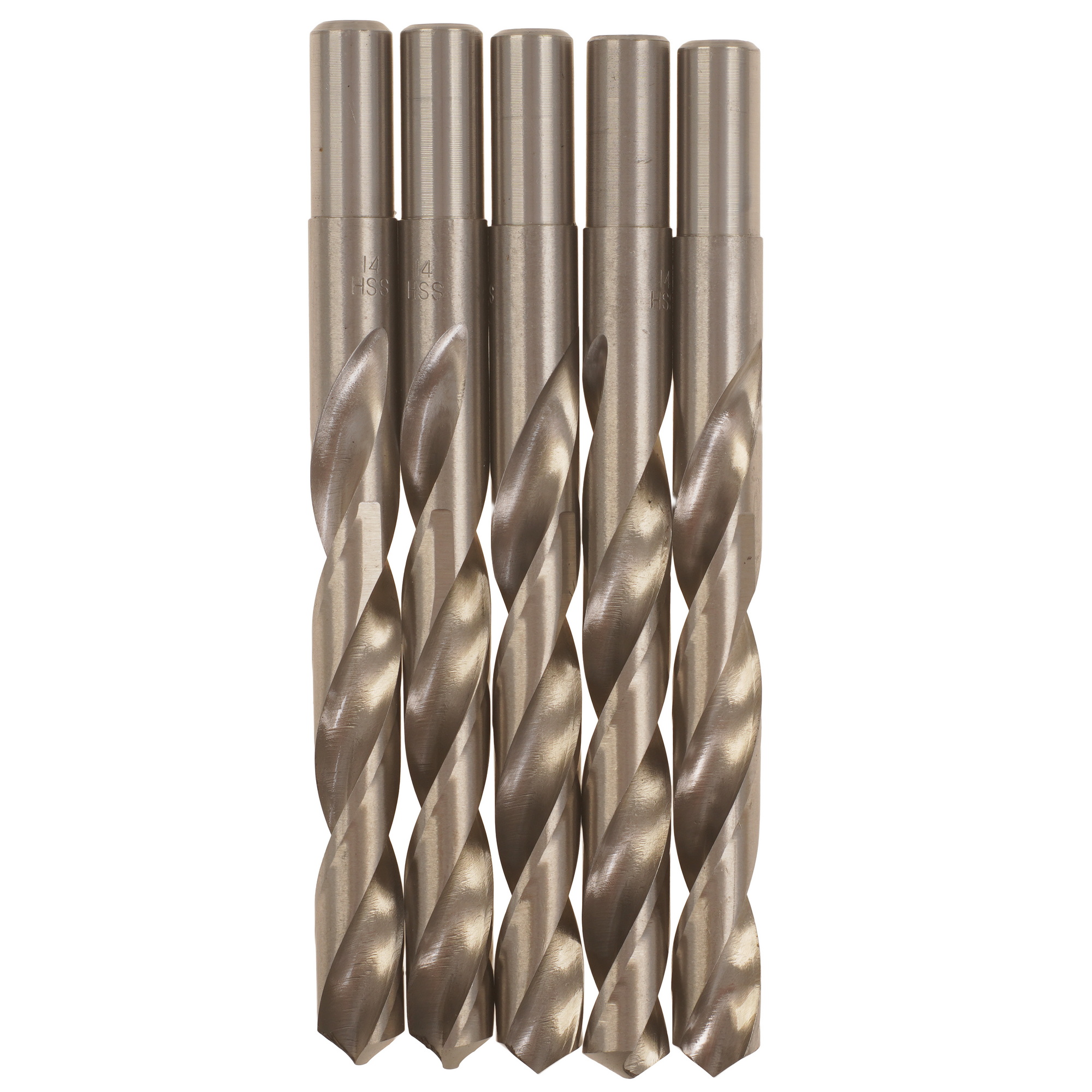 Набор сверл FIT 33786 9256446 STDN-0002087