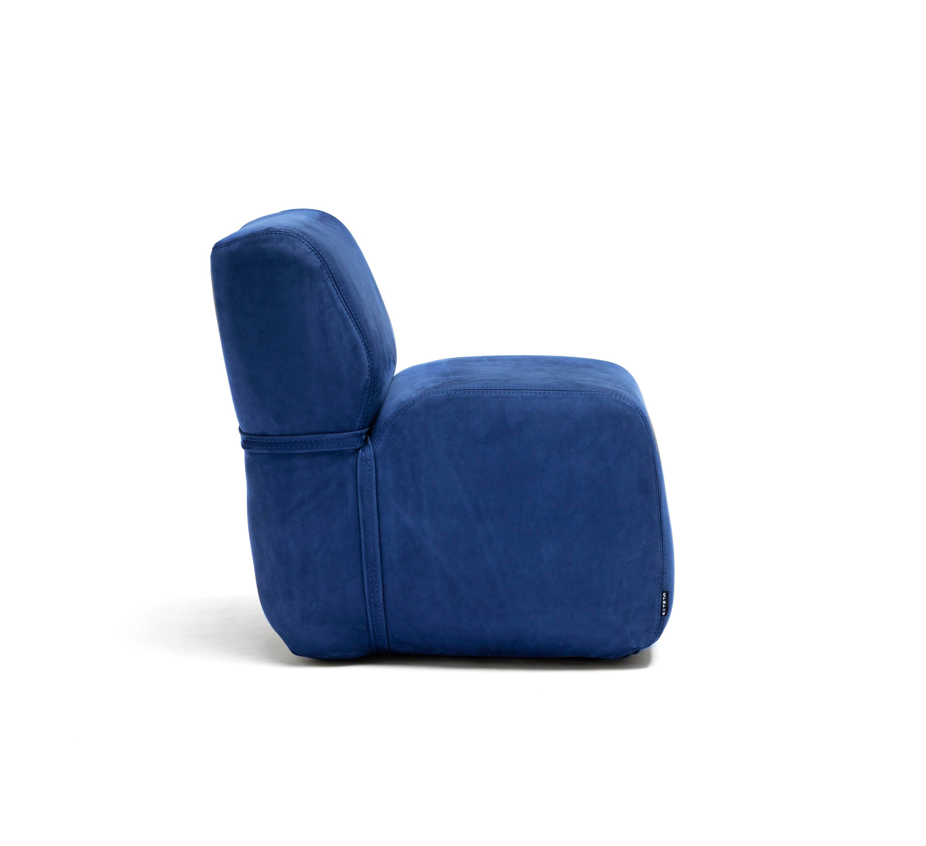 Тканевое садовое кресло Exteta мягкая линия ARCH-00076609 - Вид №2