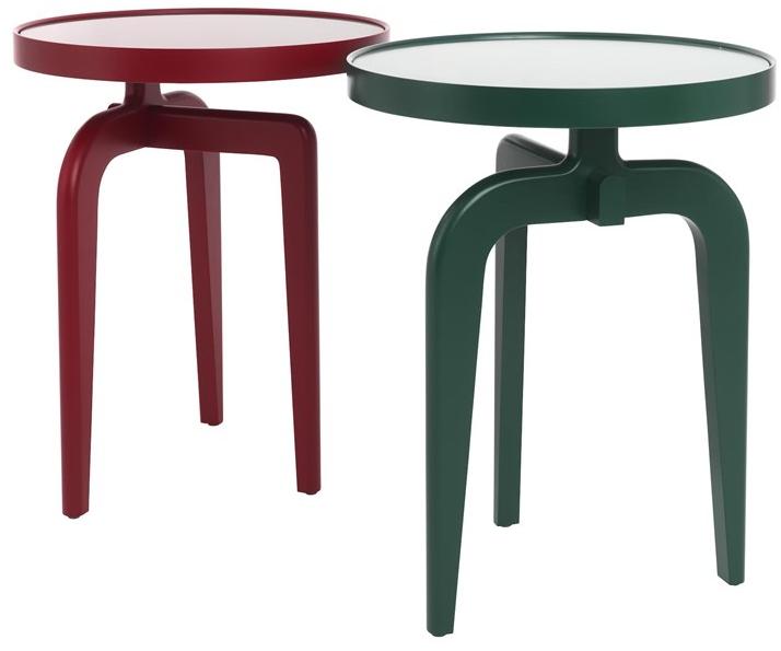 Schönbuch Круглый сервировочный стол Schonbuch sun-id-1396521 - Вид №5