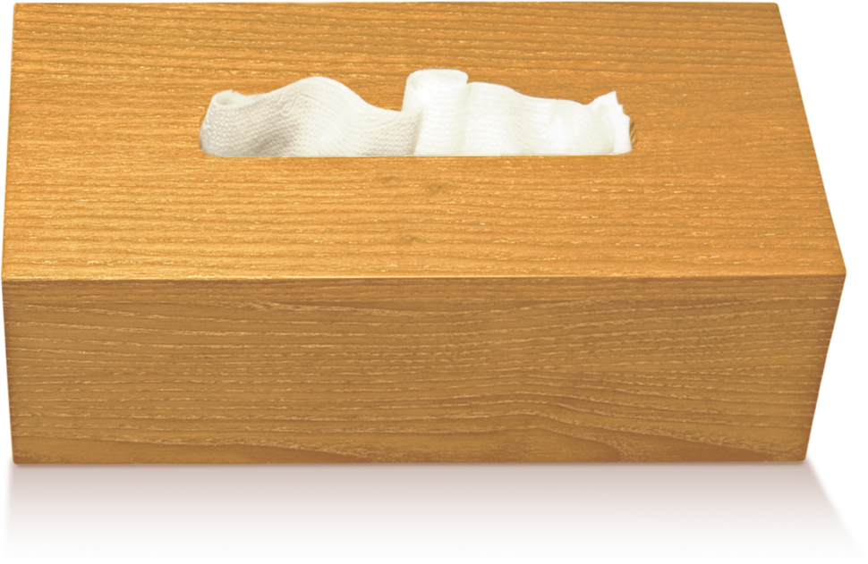 0925186 Салфетница WO KBB DECOR WALTHER WOOD