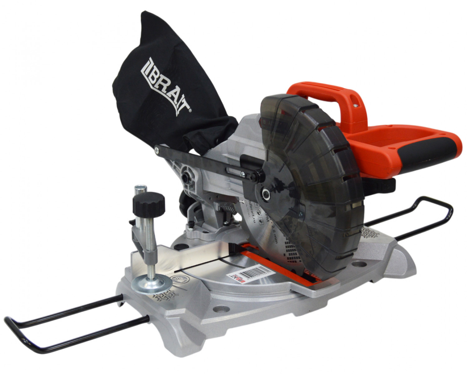 Торцовочная пила  BRAIT BMS 210N 9230615 STDN-0151994 - Вид №5