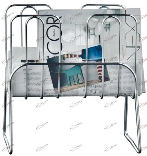 REXITE Стальная стойка для журналов sun-id-1409275