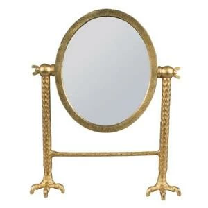 Зеркало Falcon, латунь