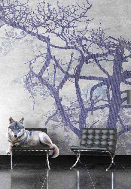 Tecnografica Обои с цветочными мотивами Collezioni d'arte 56222 - Вид №2