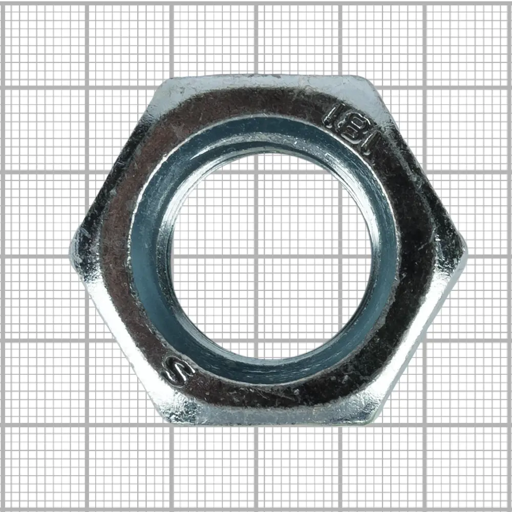 Гайка DIN 934 М24, 1 шт Santreyd STLM-2187740 - Вид №1