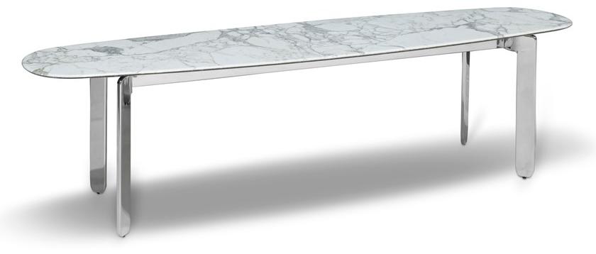 AKDO Скамейка из мрамора Ecco stone sun-id-1439936 - Вид №1