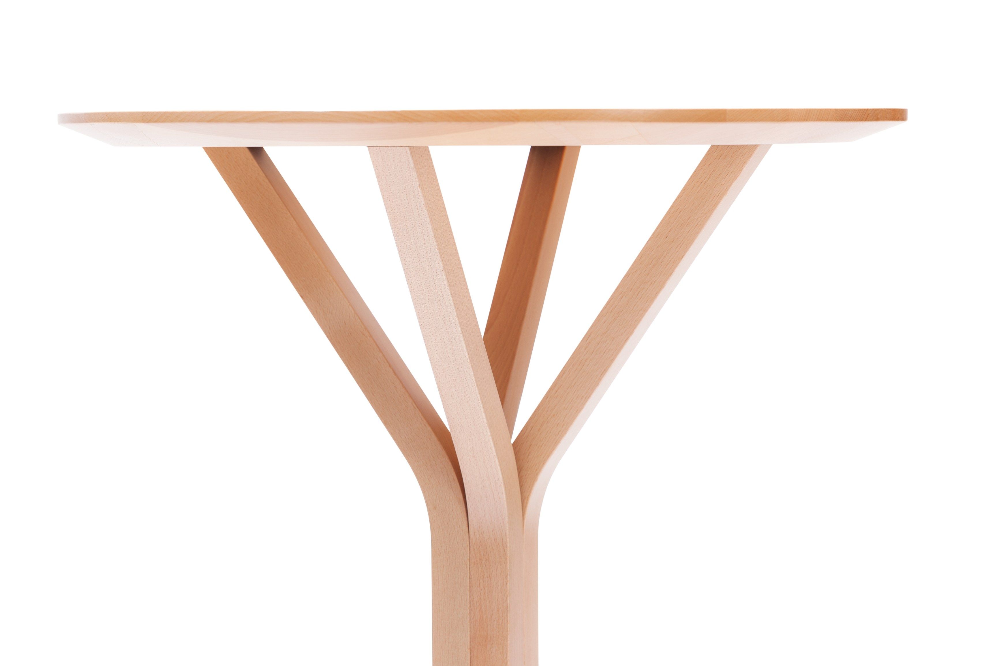 Круглый журнальный столик TON Bloom Central ARCH-00151368 - Вид №4