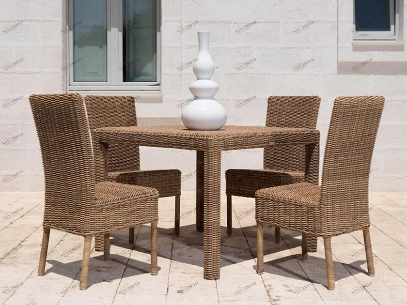 Braid Садовый стул Cloe 105.001