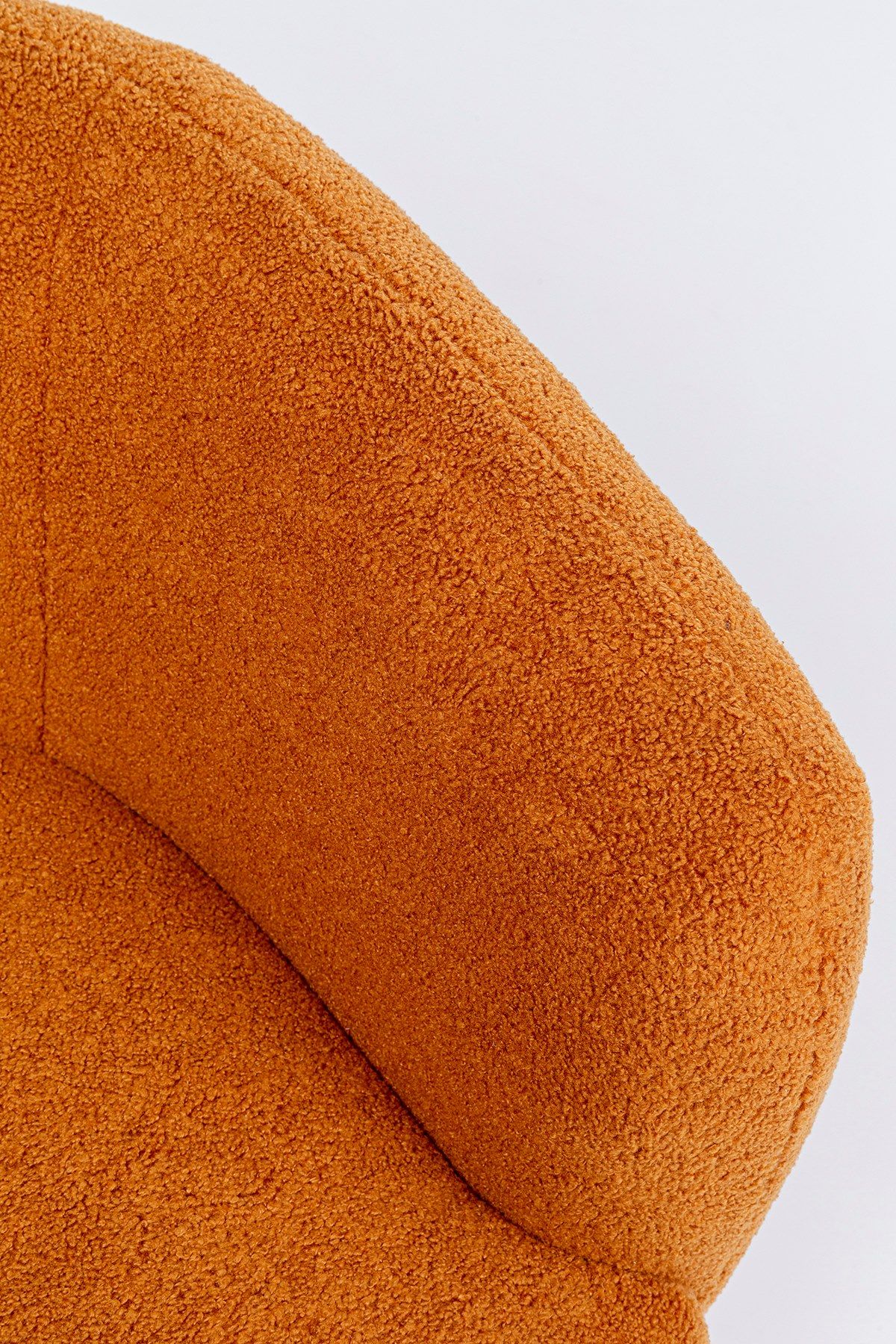 Тканевое вращающееся кресло KARE Design Пион ARCH-00105624 - Вид №2