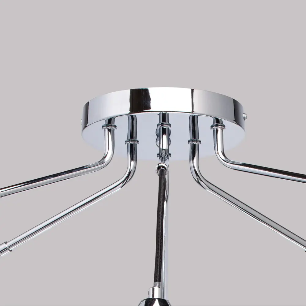 Люстра Лацио 6xE27x40 Вт MW-Light STLM-2103528 - Вид №6