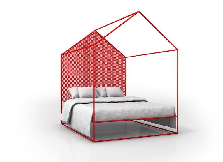 GARDA DESIGN Кровать с балдахином sun-id-1475792 - Вид №2