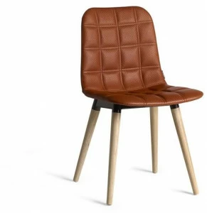 Offecct Кожаное кресло Bop