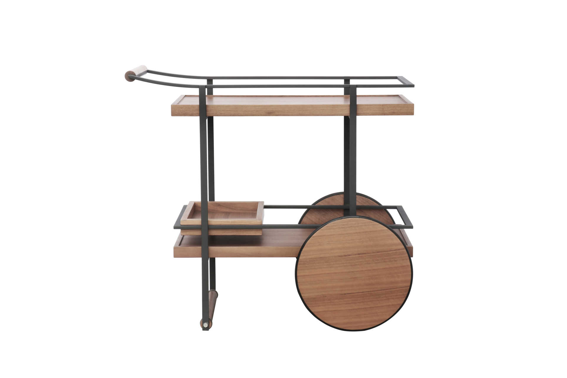 Джеймс Бар Тележка Stellar Works JA-CA110 James - Вид №2