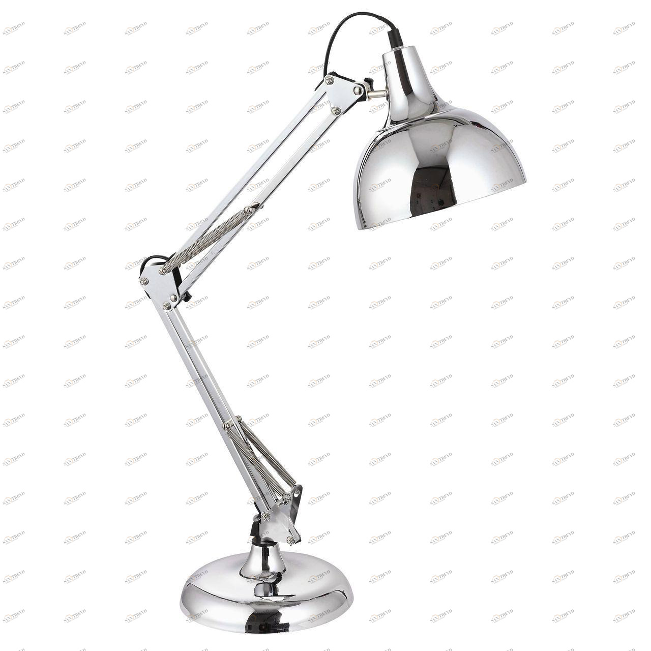 Настольная лампа Spot Light Dave 7901128 SPOT LIGHT КЛАССИЧЕСКИЕ 110117 Хром 