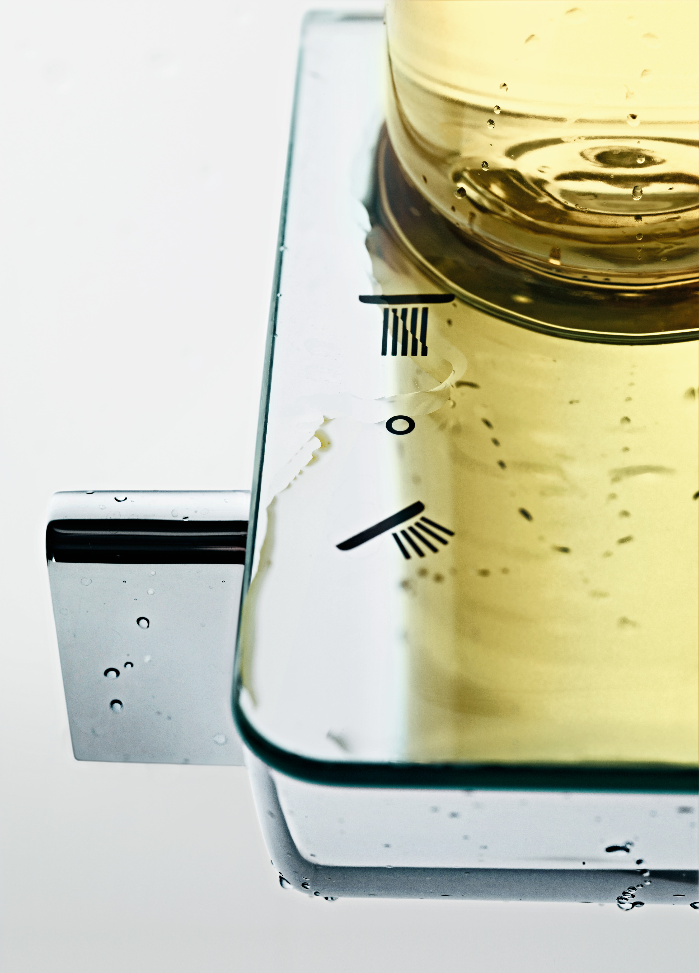 13141400 Ecostat Select Термостат для ванны внешнего монтажа Hansgrohe  - Вид №2