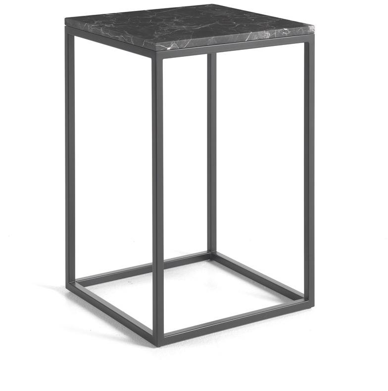 Gianfranco Ferré Home Квадратный стальной журнальный столик sun-id-1456723 - Вид №2