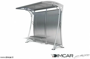 DIMCAR Металлический навес City