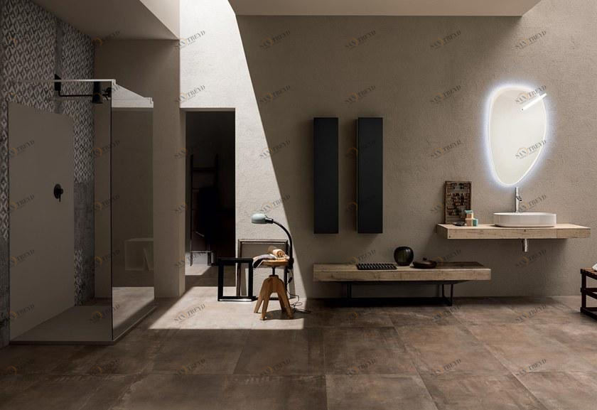 RAB Arredobagno Полная мебель для ванной Soul wood 22