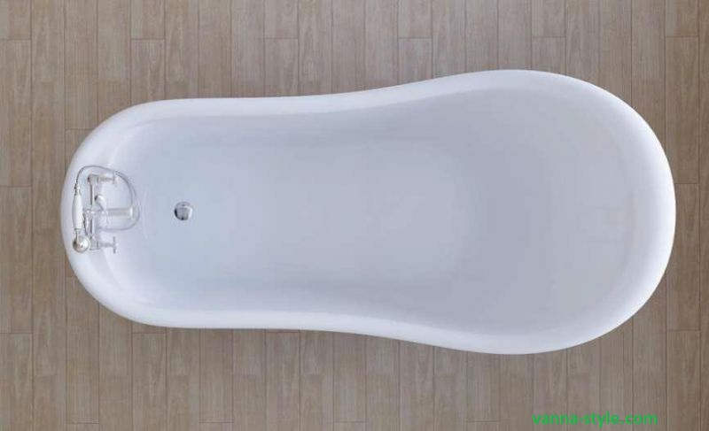 PM718A red Ванна SSWW  - Вид №2