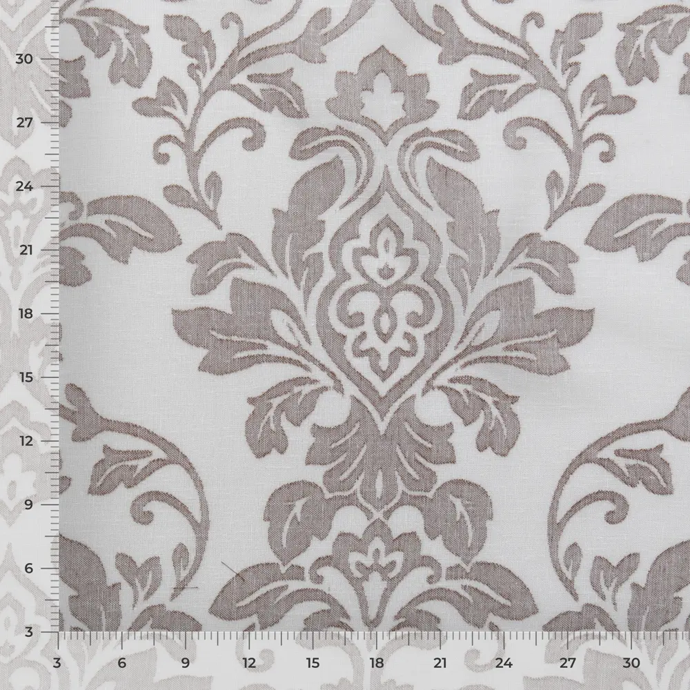 ЛТ тюль 1 п/м фентези жаккард renata коричневый 300 см 82817034 STLM-2067812 TEX REPUBLIC  - Вид №5