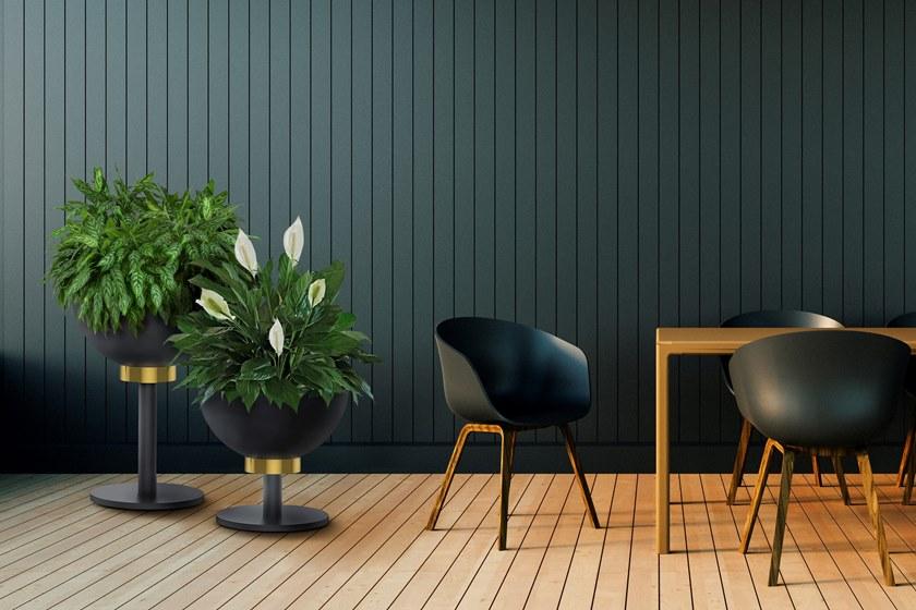 BLOSS Подставка для вазы из металла Maxi sun-id-1379101 - Вид №1