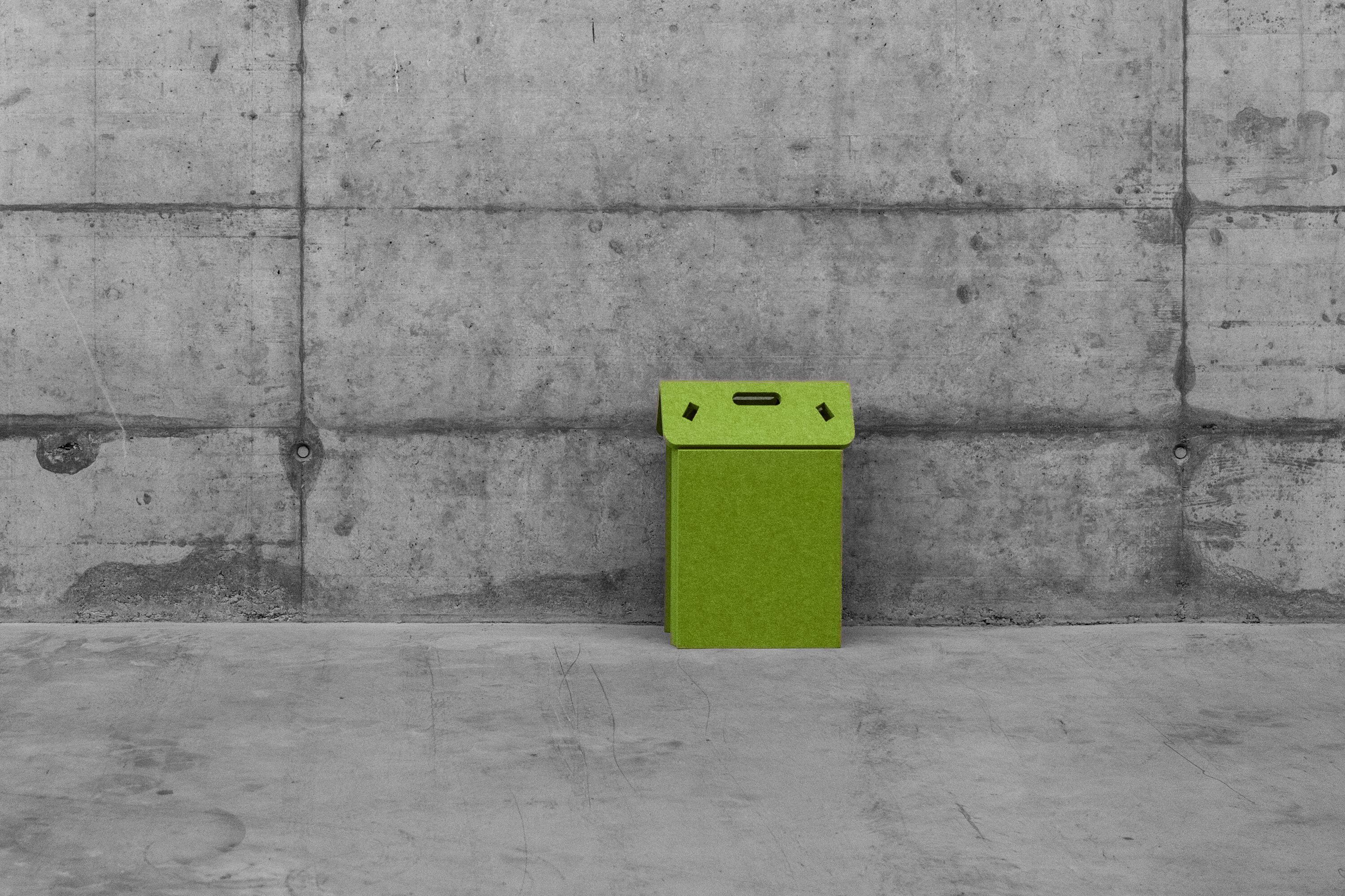 ПЭТ офисный стул ECHOJAZZ ECHOSTOOL® ARCH-00085186 - Вид №8