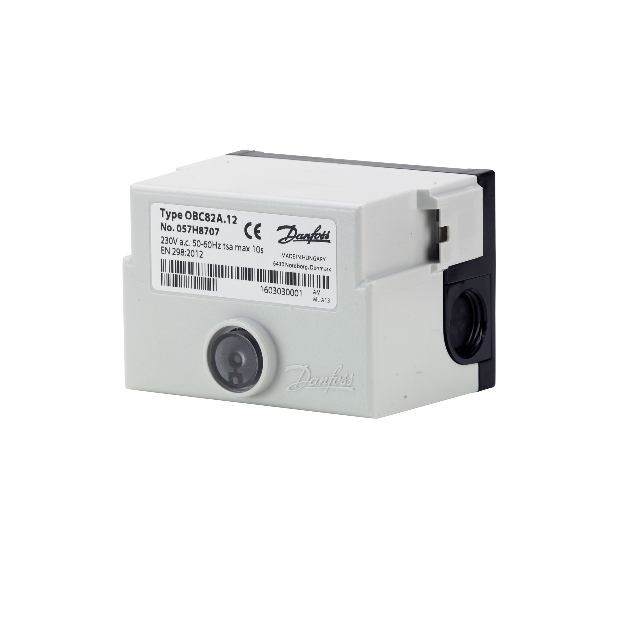 Danfoss Блоки управления OBC Блок управления OBC 81A.12 057H8706  - Вид №14