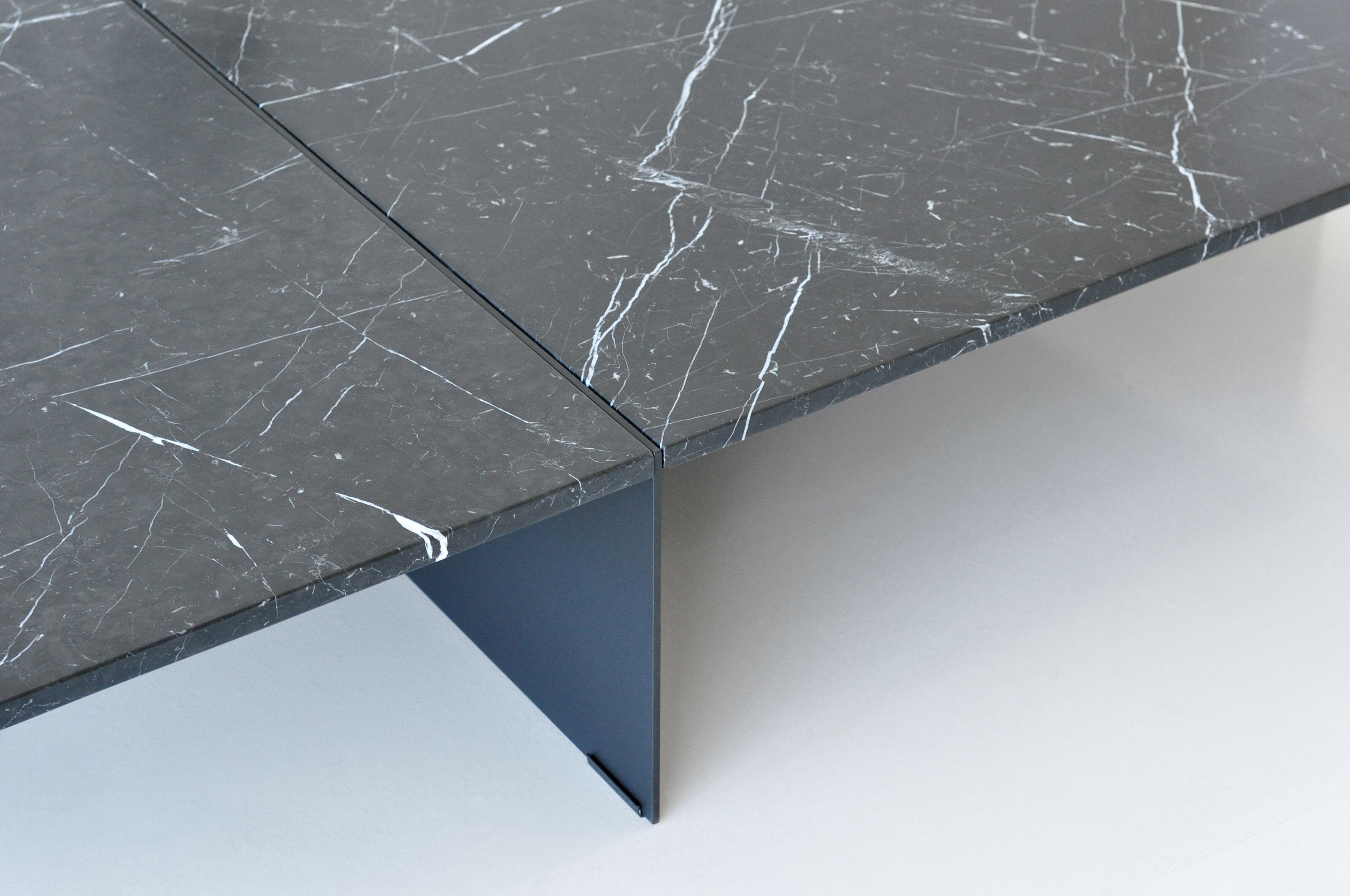 Прямоугольный мраморный журнальный столик Phase Design Division ARCH-00127446 - Вид №4