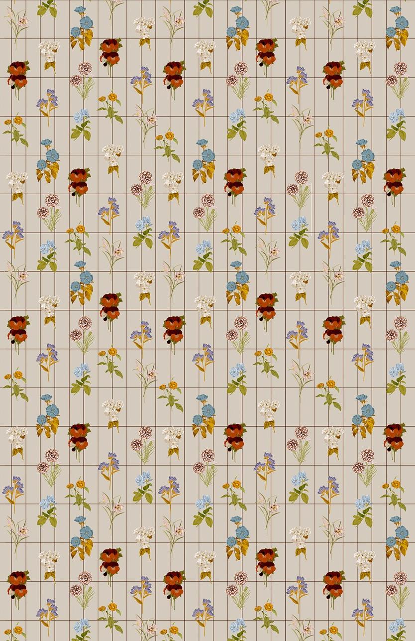 Wall&decò Огнеупорные экологические обои Contemporary wallpaper 2020 Wdch2001 - Вид №2