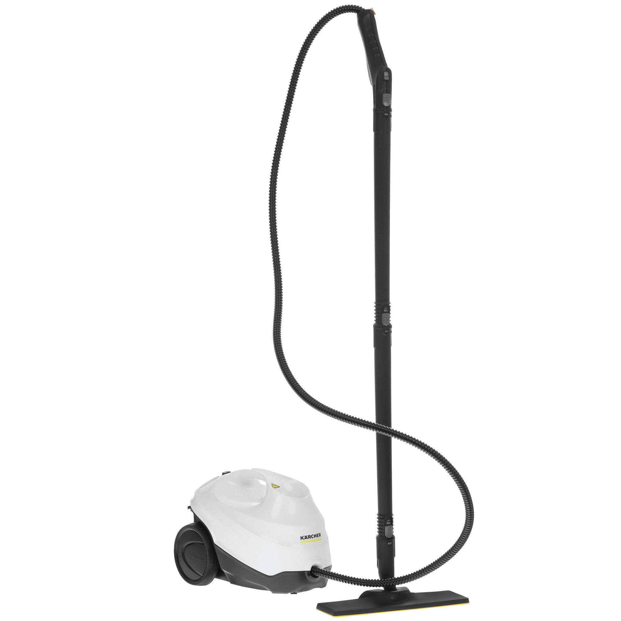 9067400 Пароочиститель Karcher SC 3 EasyFix белый STDN-0044696