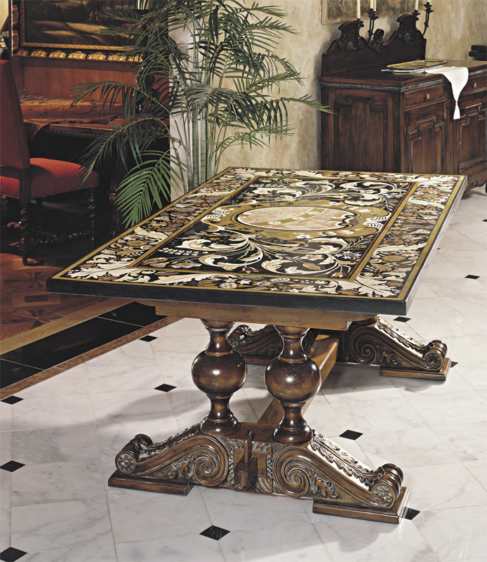 Стол  FRANCESCO MOLON F121 