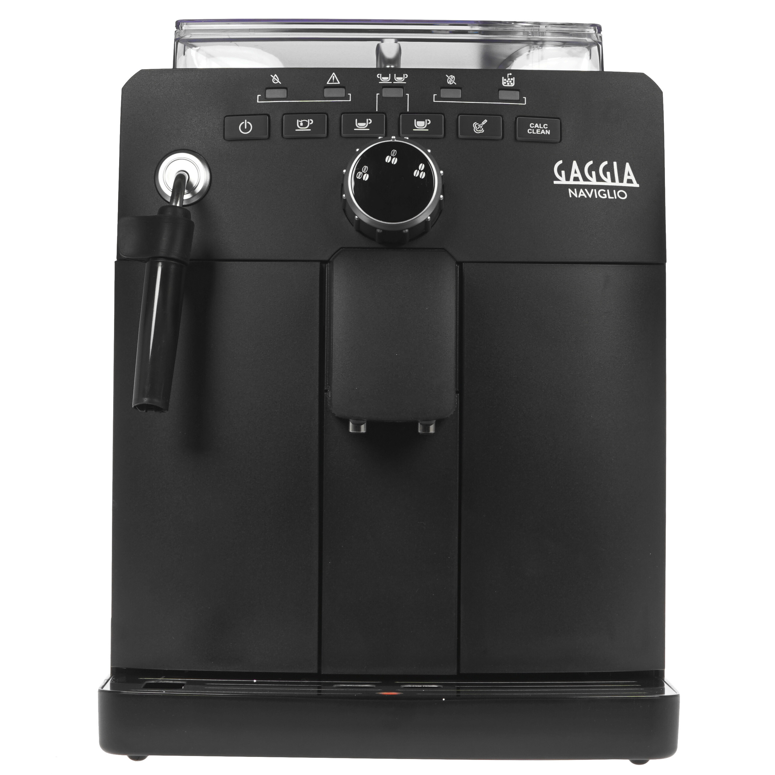 8125316 Кофемашина автоматическая Gaggia Naviglio черный STDN-0048694 - Вид №1