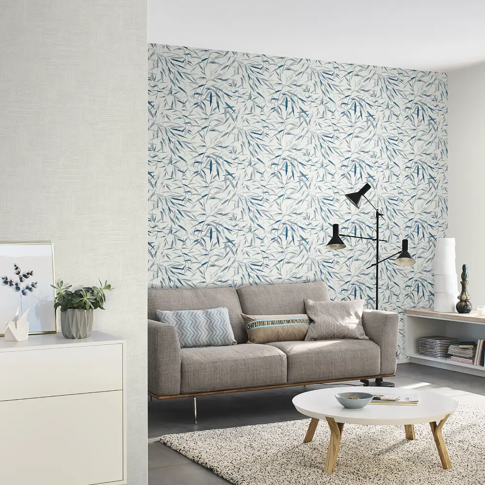 Обои флизелиновые Rasch SM «Штрихи» белые1.06 м RA 965223 STLM-2094023 - Вид №3