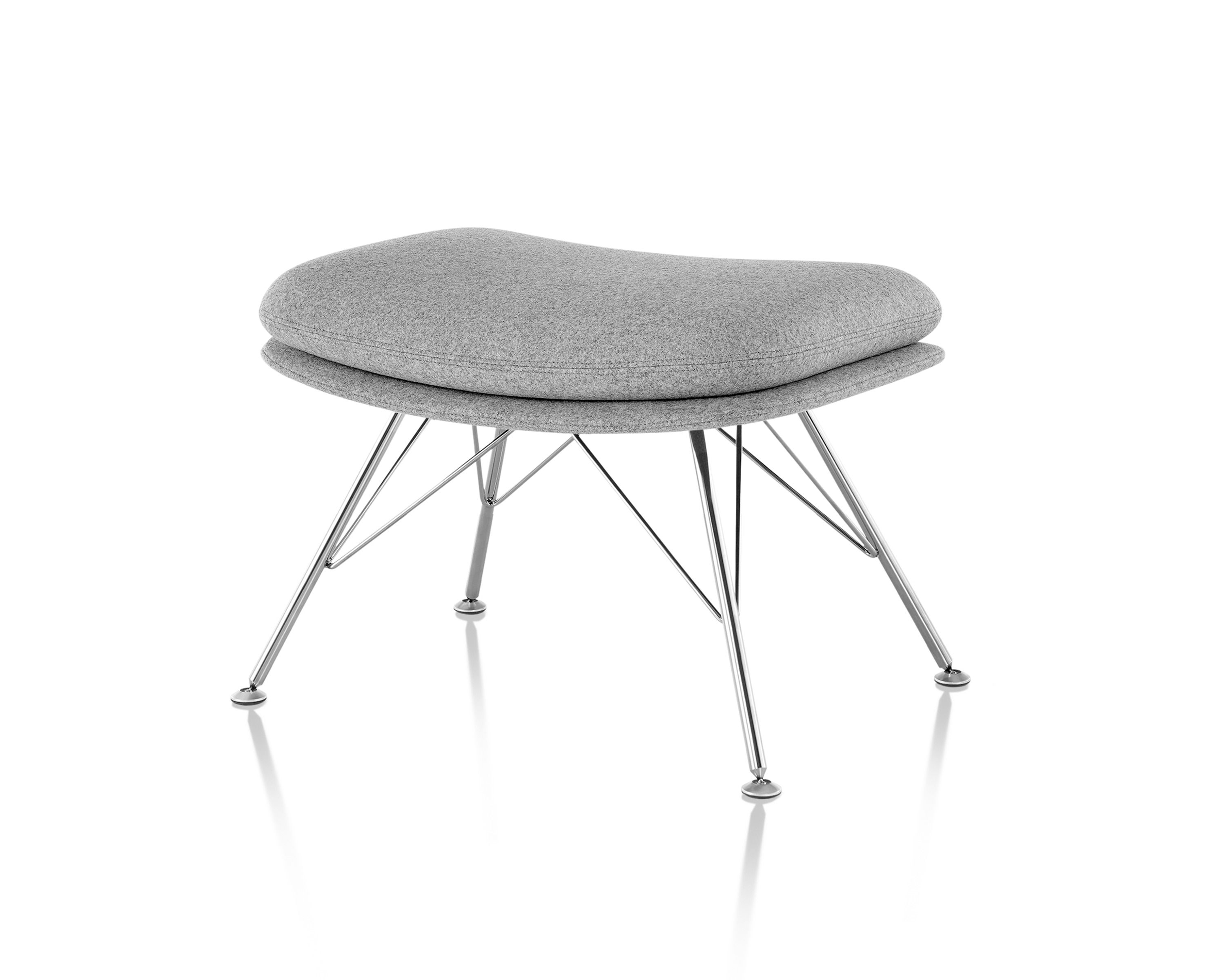 Тканевая мягкая подставка для ног Herman Miller Striad ARCH-00113233 - Вид №14